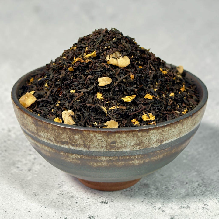 Schwarze Mango