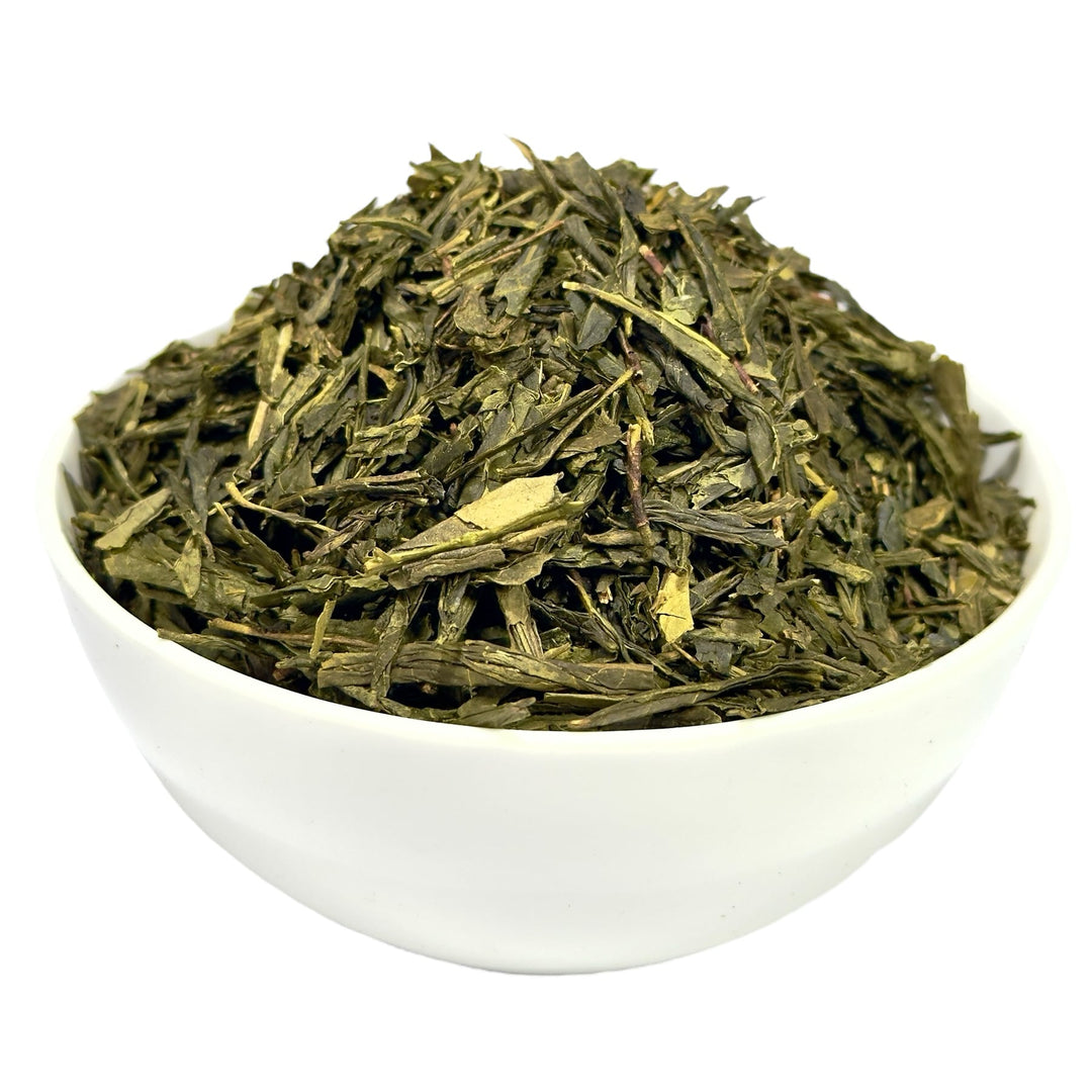 Sencha Bergamotte Bio