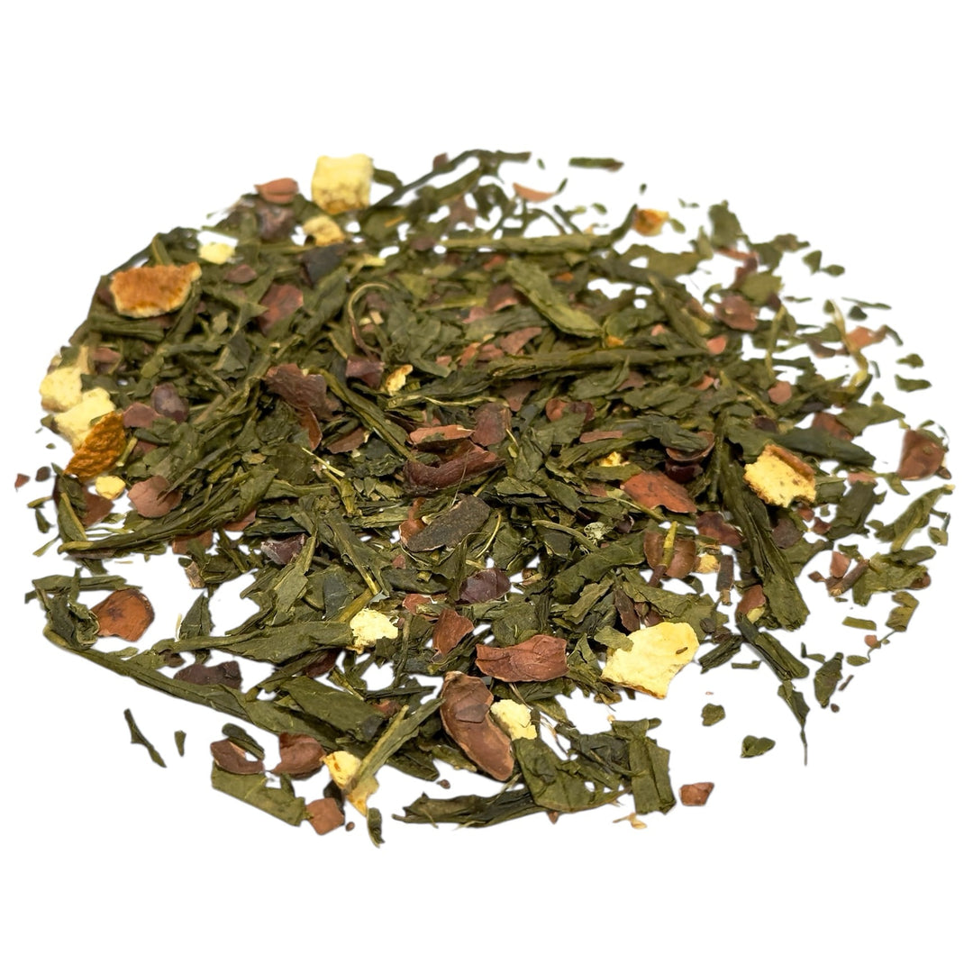 Sencha Chocolate Sun