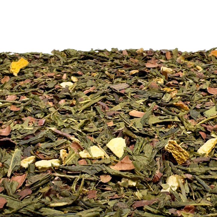 Sencha Chocolate Sun