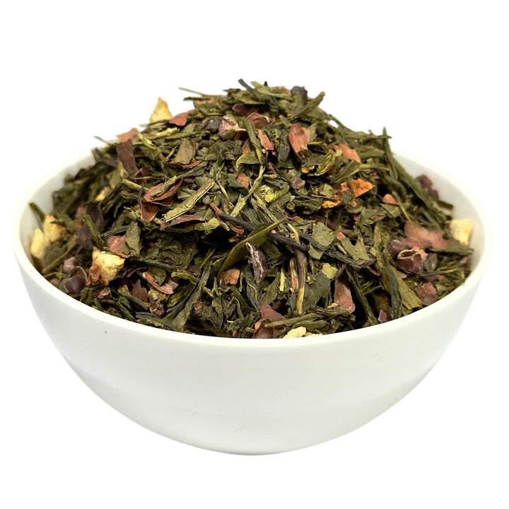 Sencha Chocolate Sun