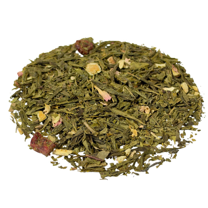 Sencha Cranberry-Orange Bio