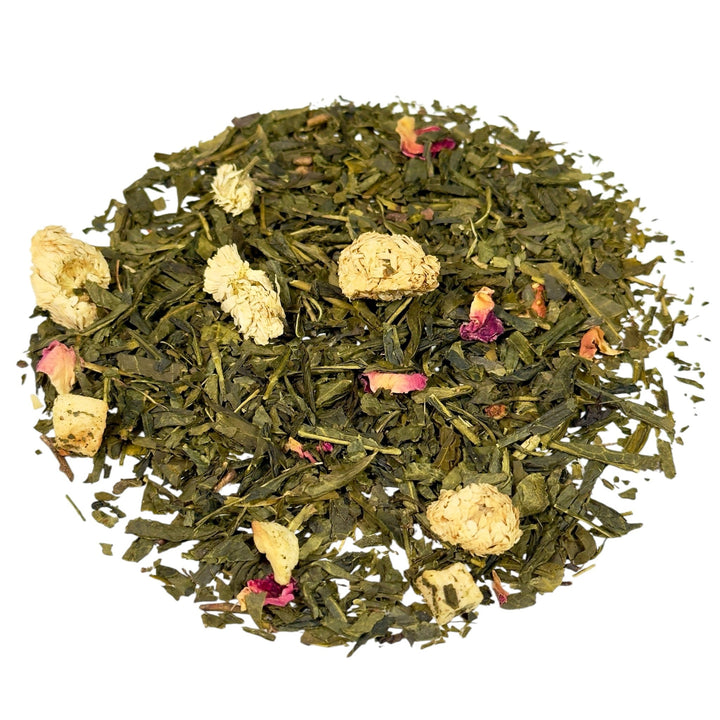 Sencha Erdbeer/Litschi