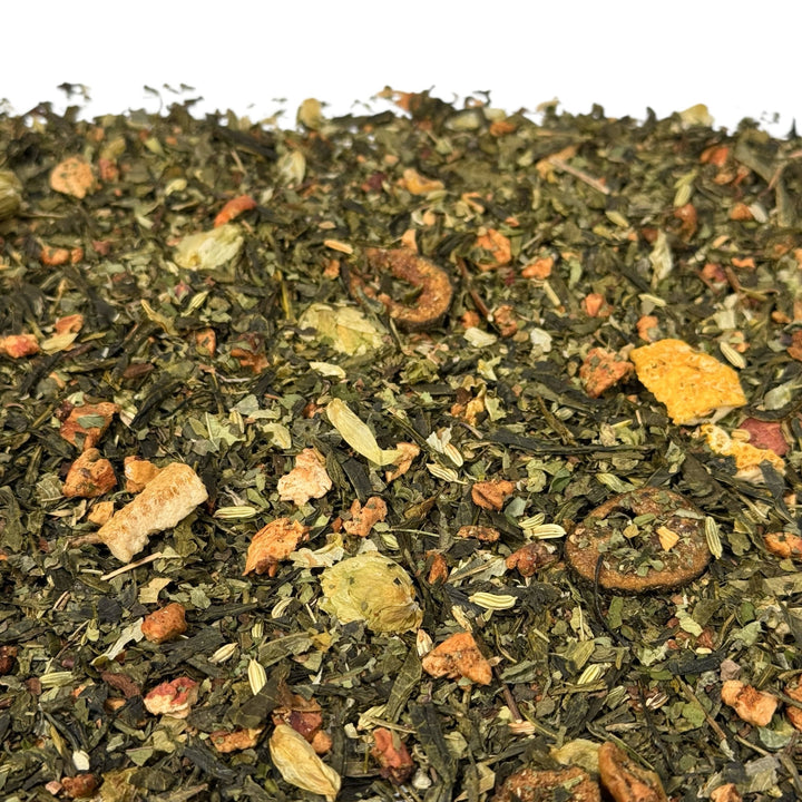 Sencha Hopfen & Feijoa