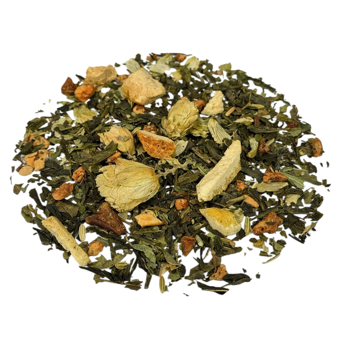 Sencha Hopfen & Feijoa