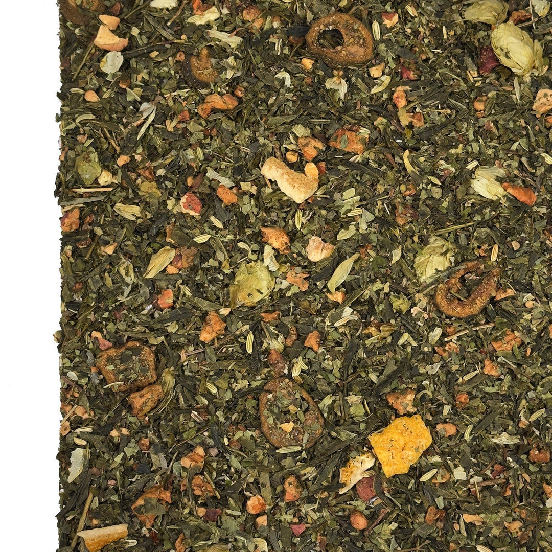 Sencha Hopfen & Feijoa