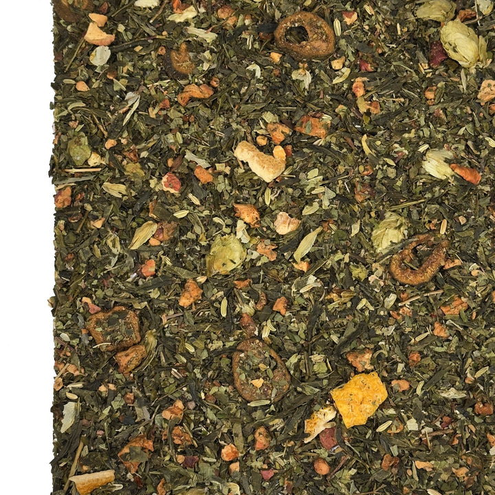 Sencha Hopfen & Feijoa