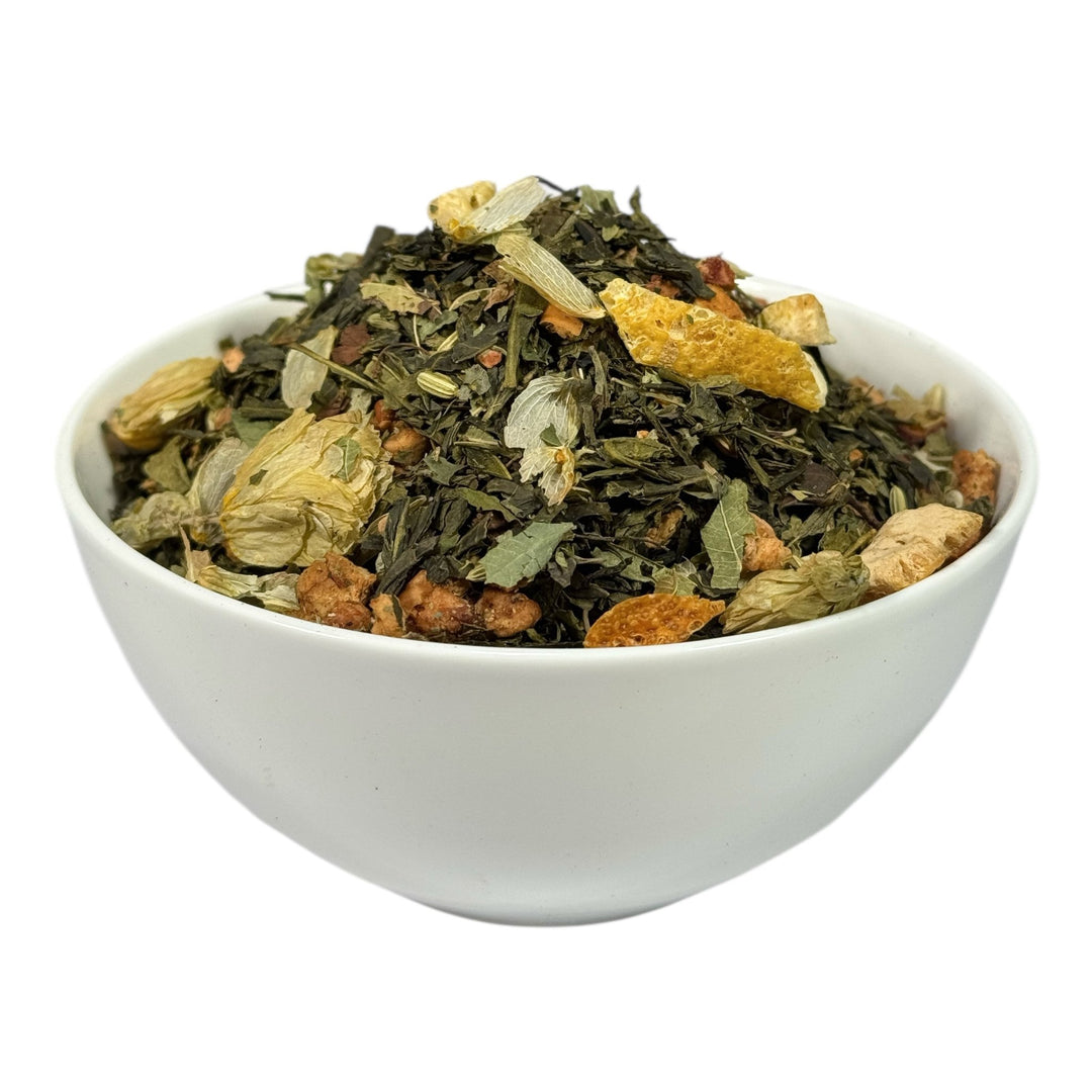 Sencha Hopfen & Feijoa