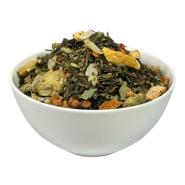 Sencha Hopfen & Feijoa