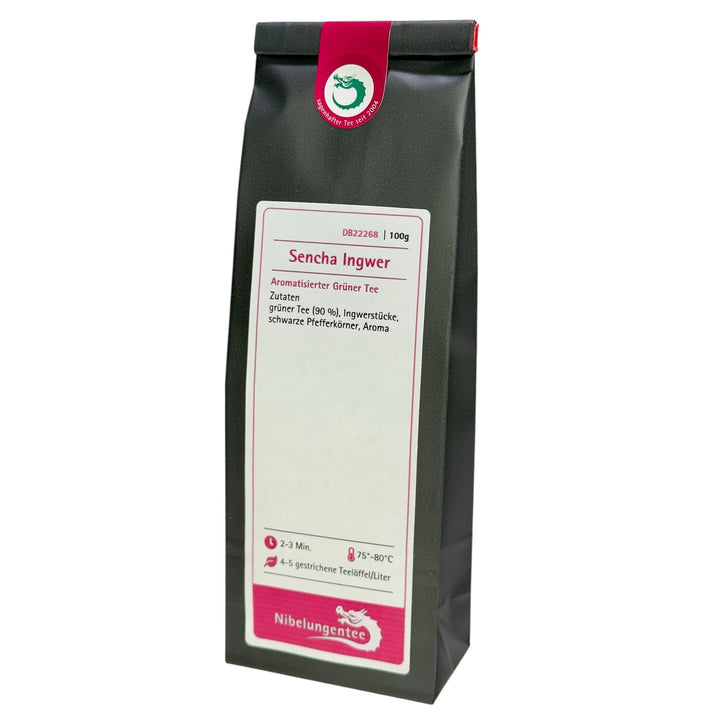 Sencha Ingwer