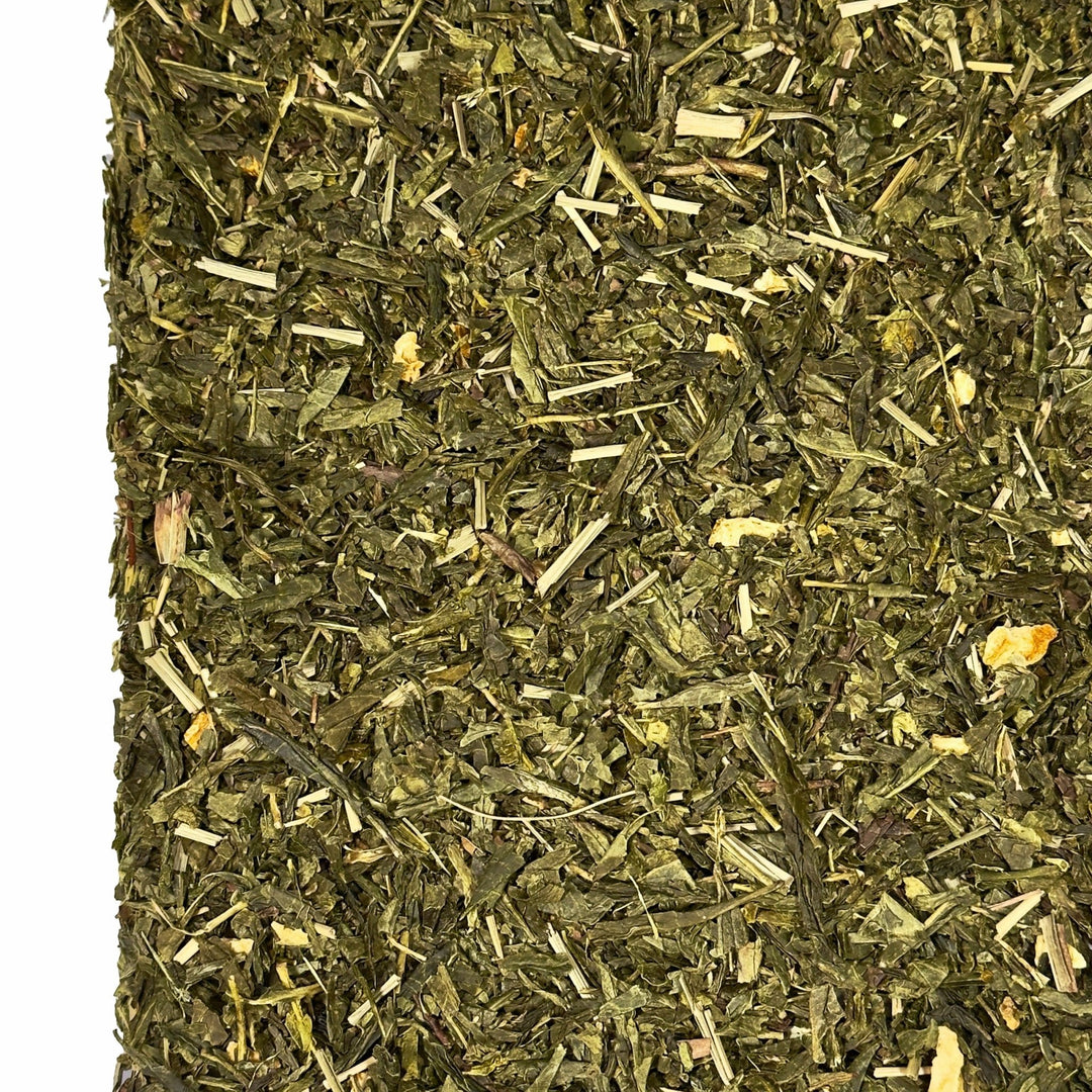 Sencha Lemon