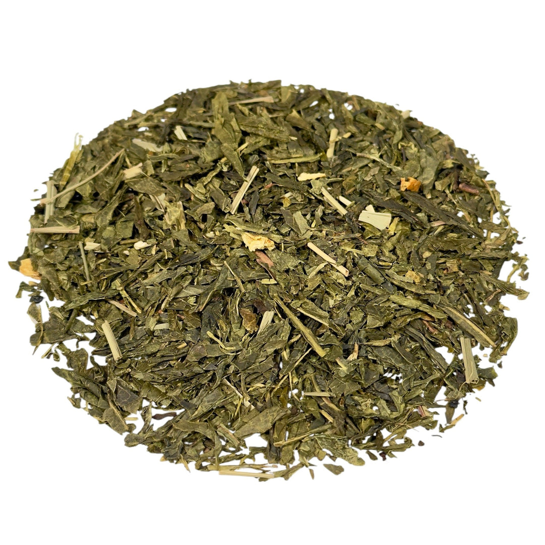 Sencha Lemon