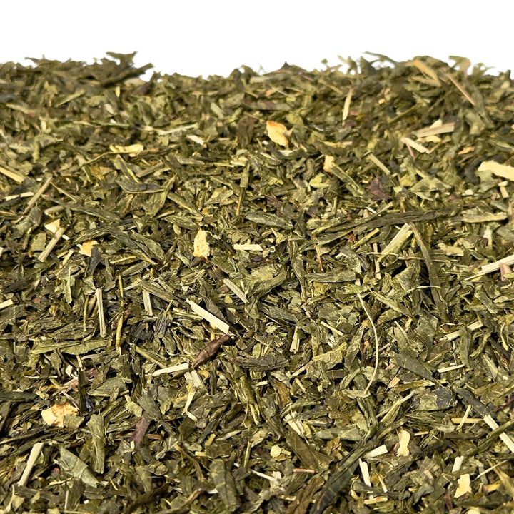 Sencha Lemon