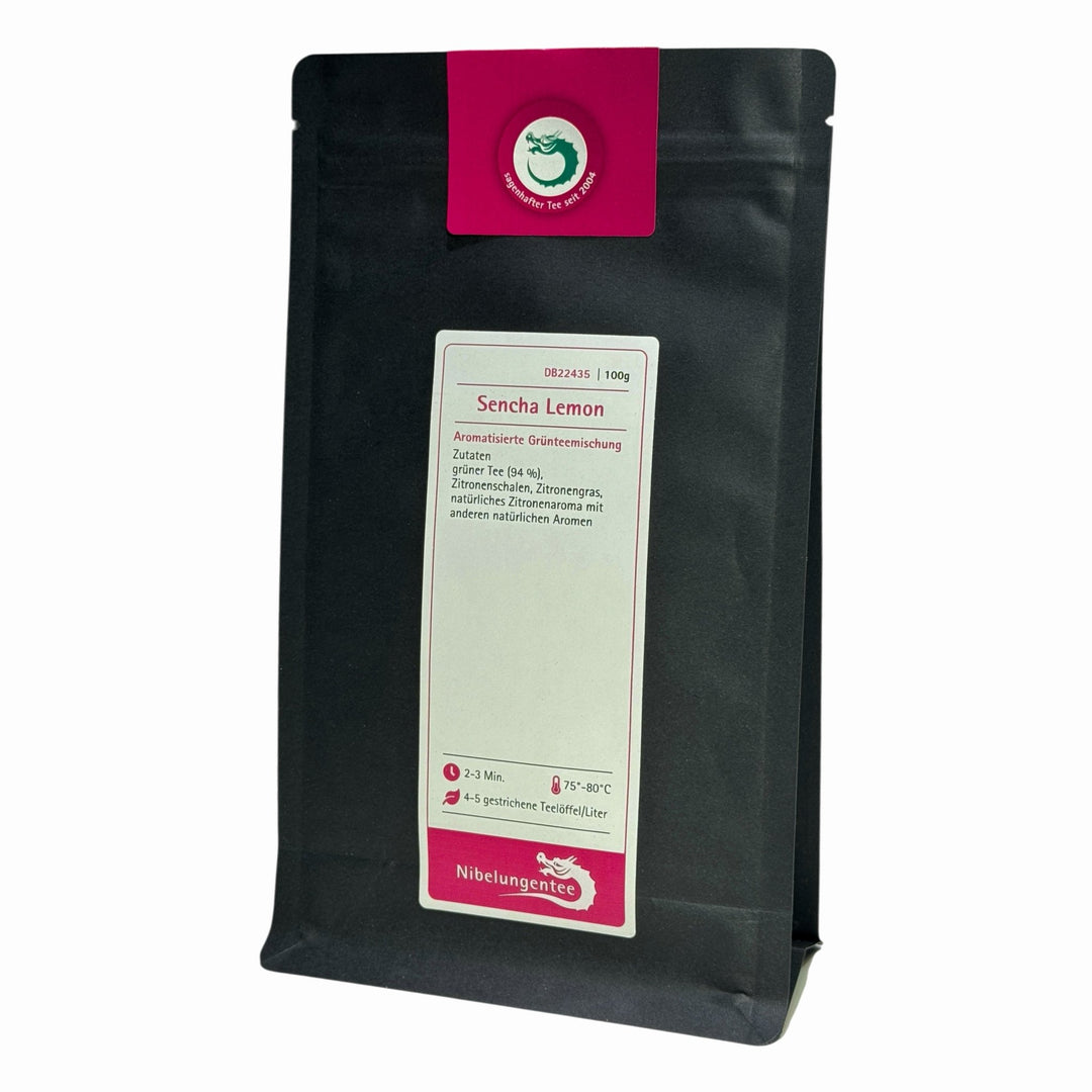 Sencha Lemon