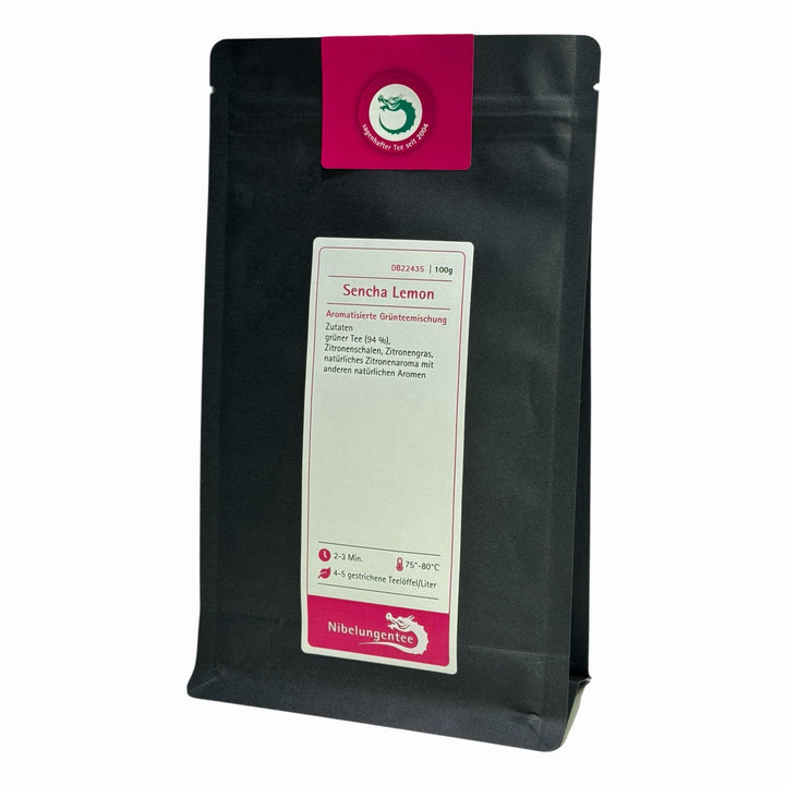 Sencha Lemon