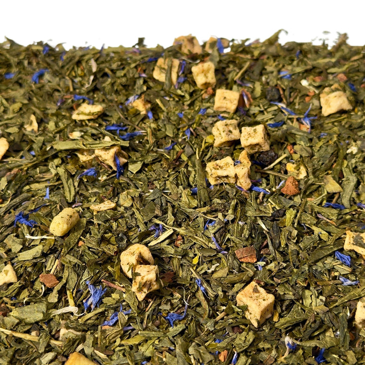 Sencha Oma`s Apfelstrudel mit echtem Marzipan