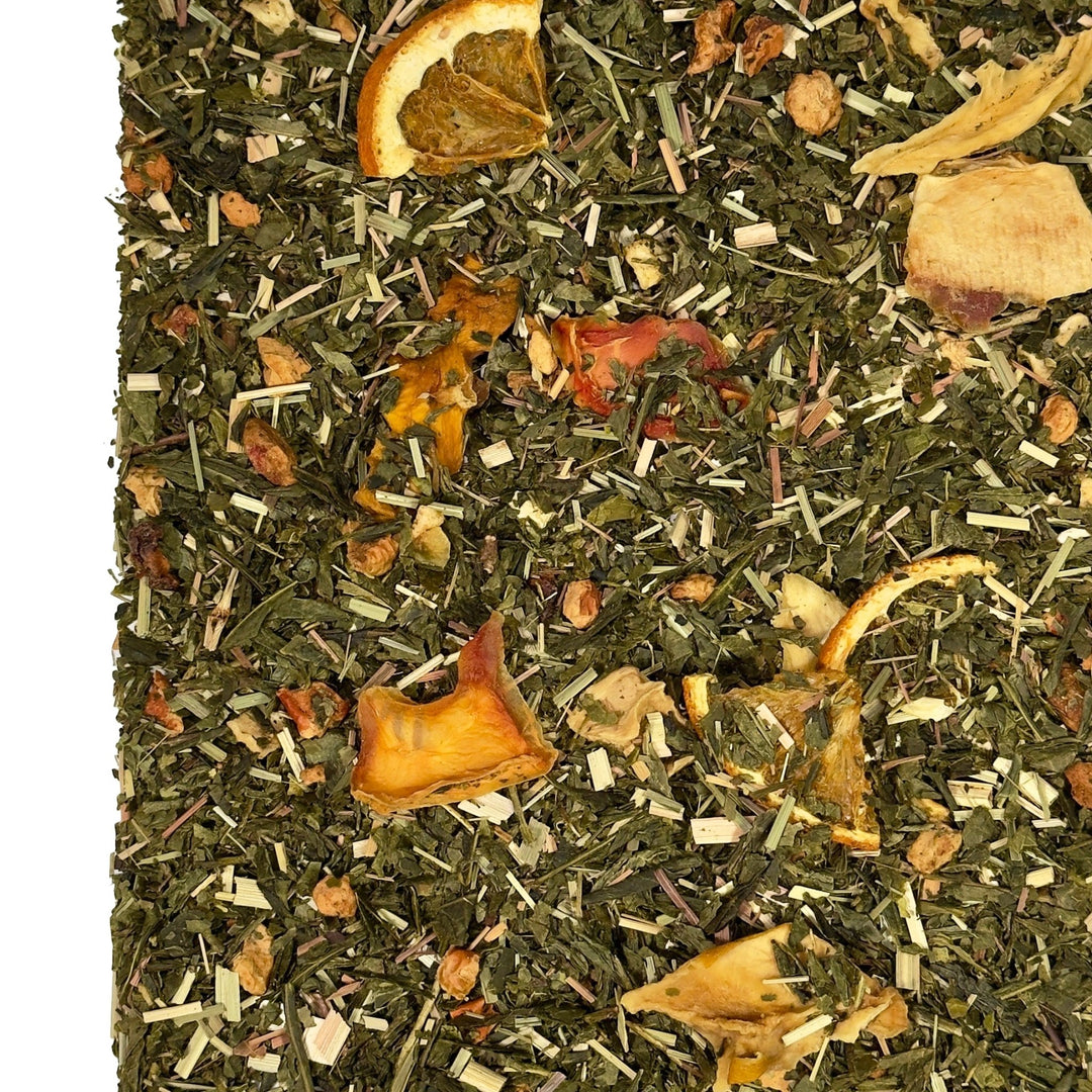 Sencha Orange/Maracuja