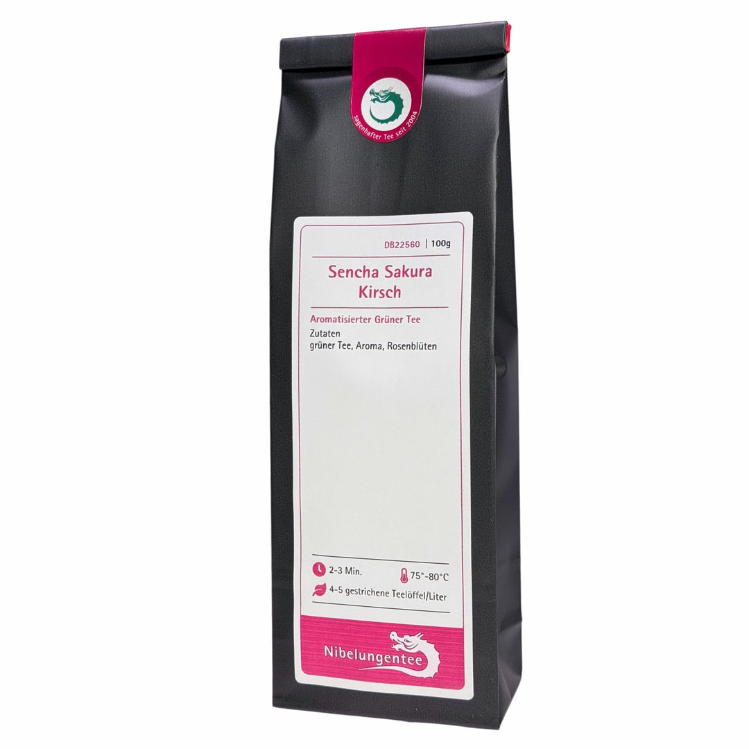 Sencha Sakura Kirsch