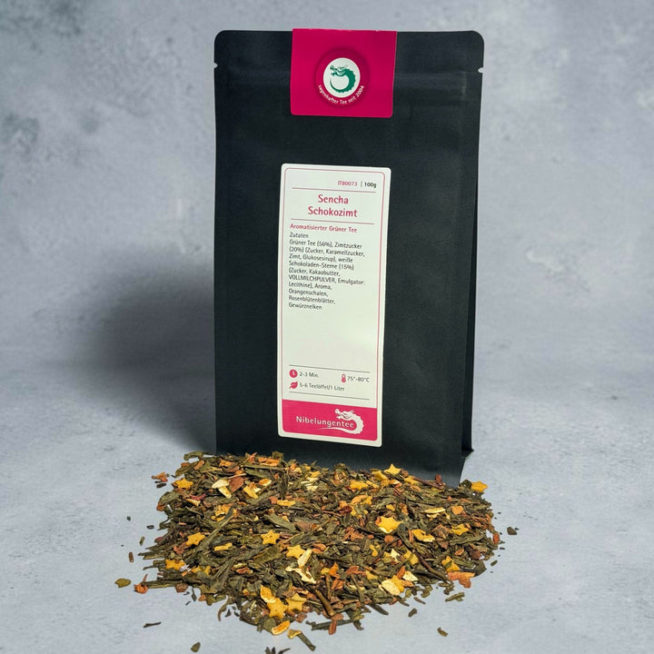 Sencha Schokozimt