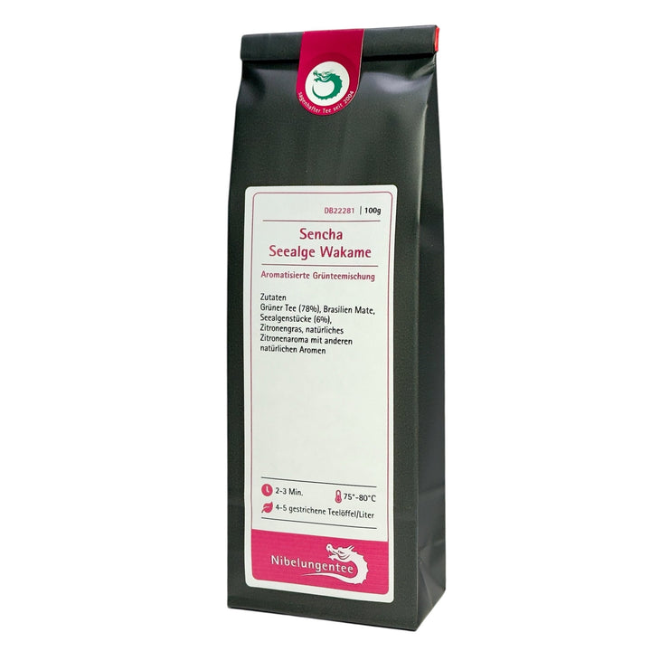 Sencha Seealge Wakame