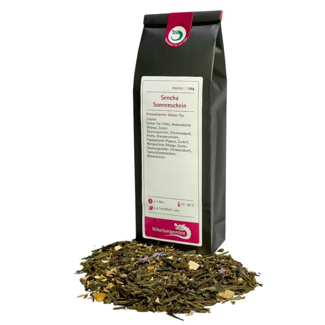 Sencha Sonnenschein