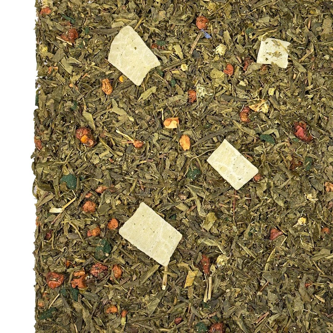 Sencha Spirulina