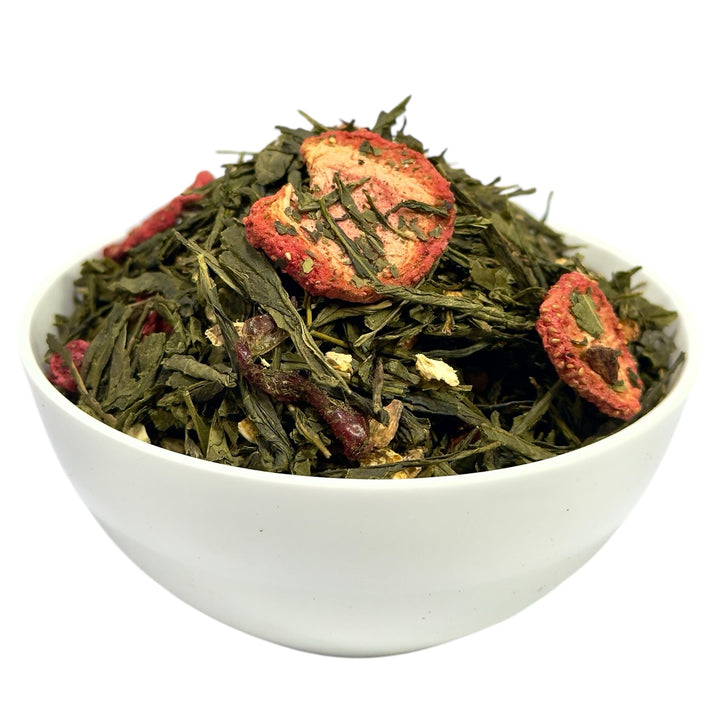 Sencha Vergissmeinnicht Bio