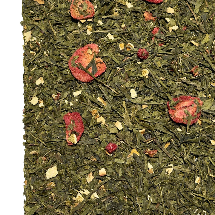 Sencha Vergissmeinnicht Bio