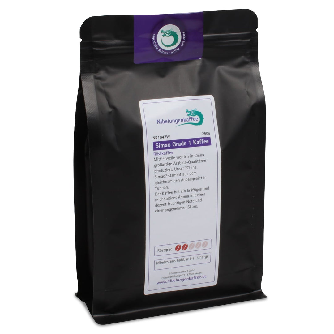 Simao Grade 1 Kaffee