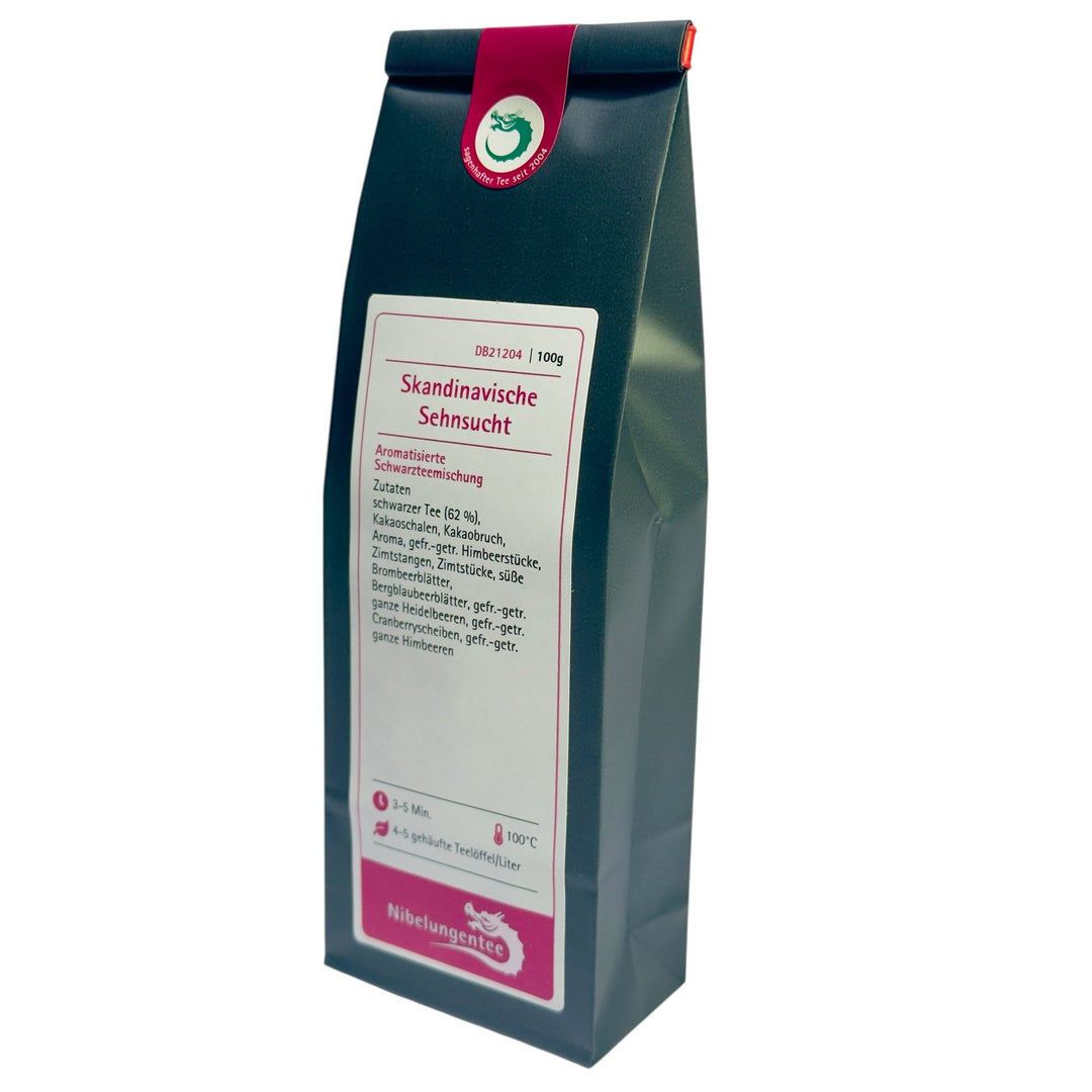 Skandinavische Sehnsucht