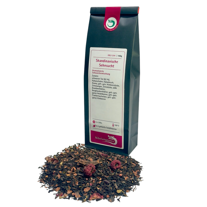 Skandinavische Sehnsucht