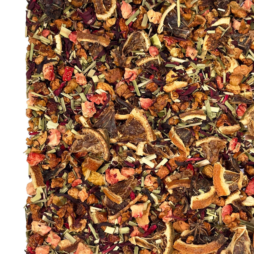 Sonnentee® Erdbeer - Orange