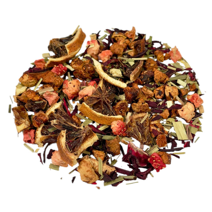 Sonnentee® Erdbeer - Orange