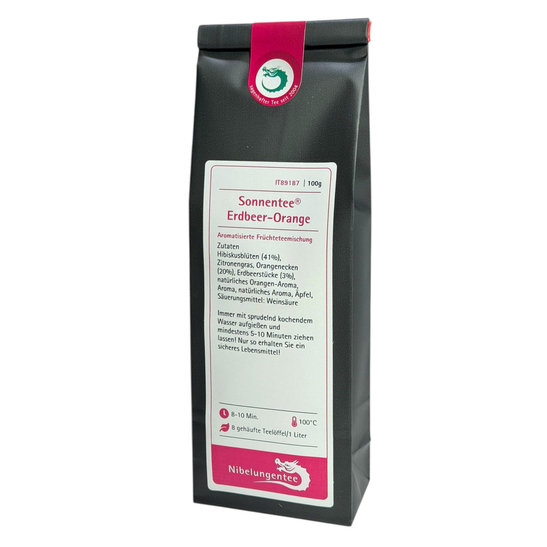 Sonnentee® Erdbeer - Orange