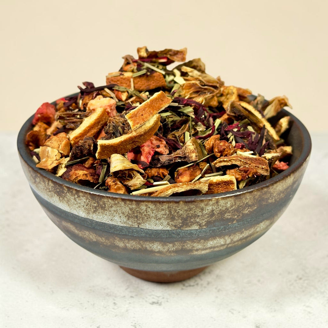 Sonnentee® Erdbeer - Orange