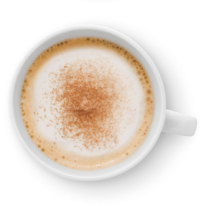 Strawberry Cheesecake Kaffee