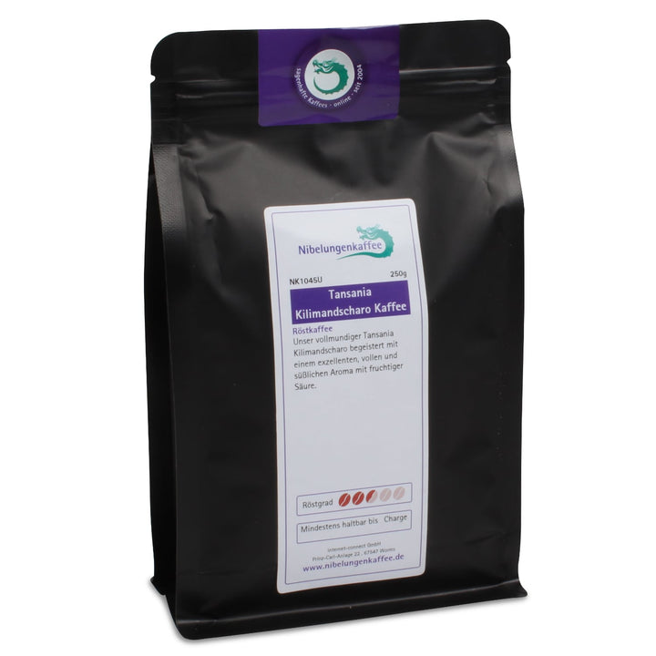 Tansania Kilimandscharo Kaffee