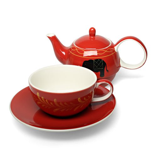 Tea - For - One Set Benares