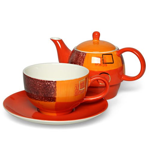 Tea - For - One Set Patricia