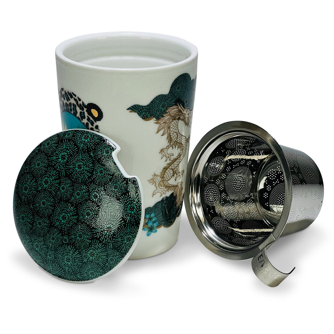TEAEVE® Little Animals Leo