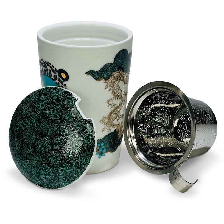 TEAEVE® Little Animals Leo