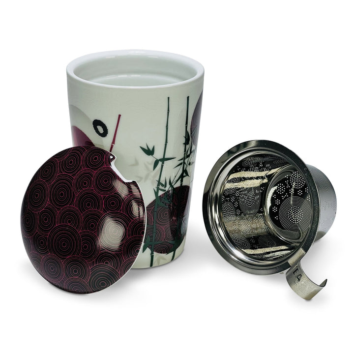TEAEVE® Little Animals Panda