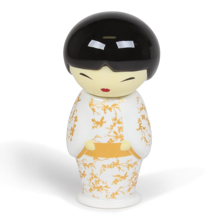 TEAFAN® Geiko Geisha gold - trendiges Teesieb