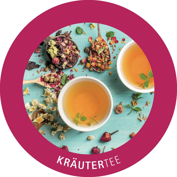 Tee - Probierbox Kräutertee