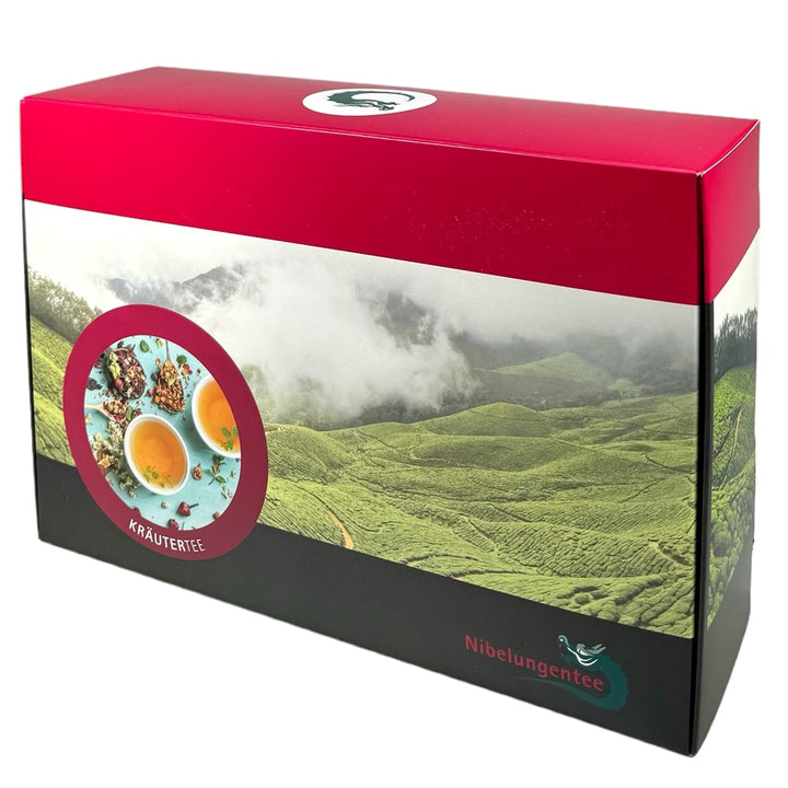 Tee - Probierbox Kräutertee