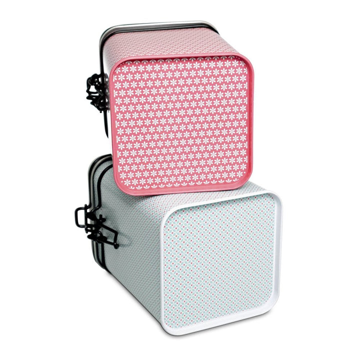 Teedose Bella 3er Set 150g