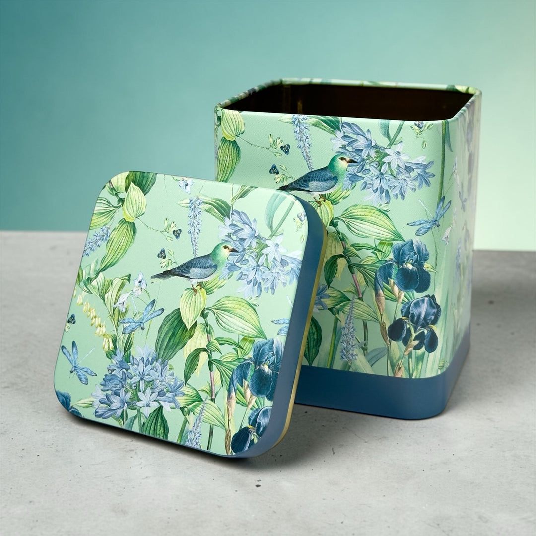 Teedose Blue Garden 100g