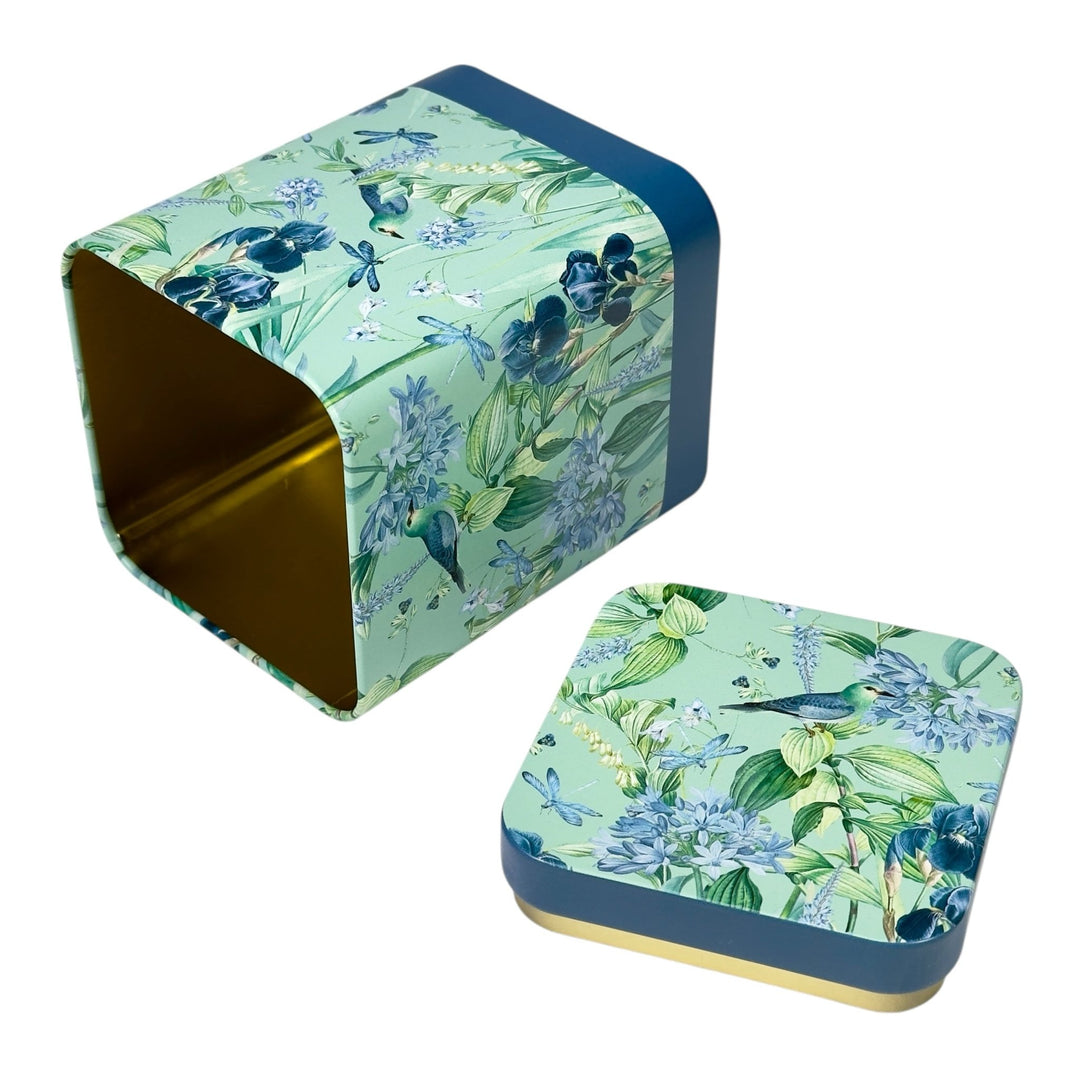 Teedose Blue Garden 100g