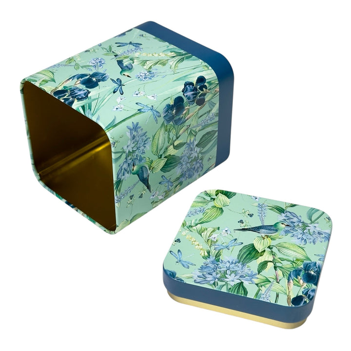 Teedose Blue Garden 100g