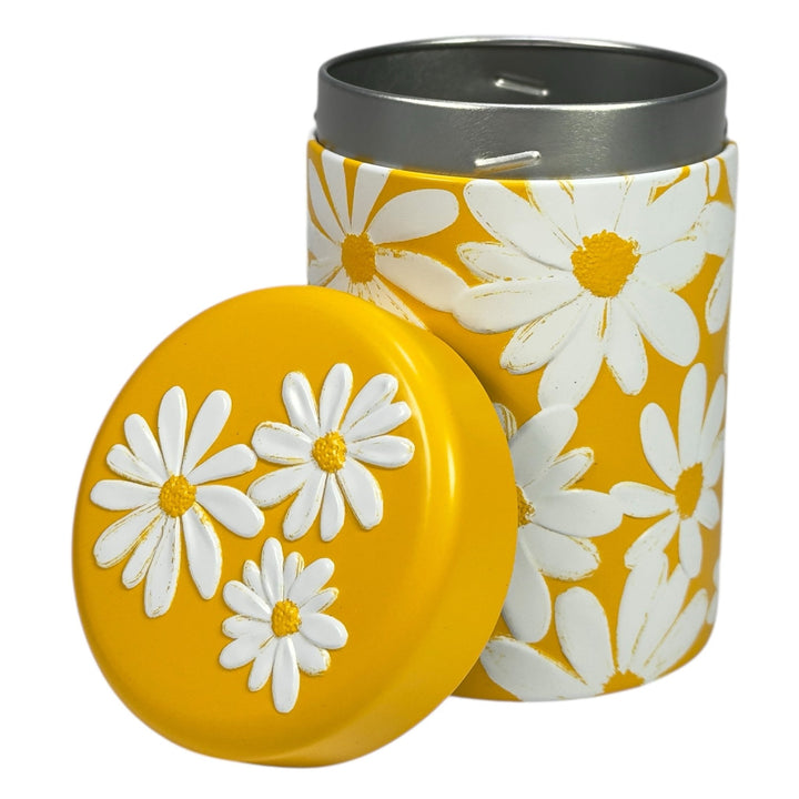 Teedose Daisy 125g 2er Set